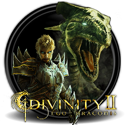 Divinity II - Ego Draconis 1 Icon 256x256 png